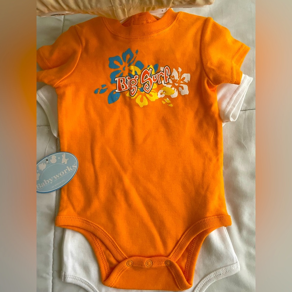 4 piece matching boys set